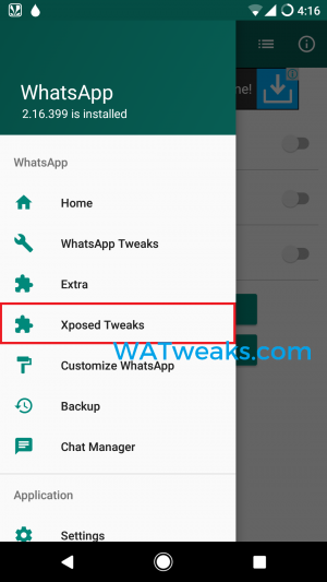 Send Files of Any Format On WhatsApp